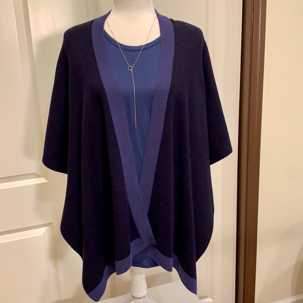 Fall Cozy Open Front Cardigan - Picture 4 of 14